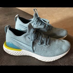 Nike Epic React Flyknit 2 running shoes!